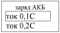 Блок аккумуляторный ИБЯЛ.563511.004