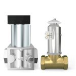 КЭГ-9720 - электромагнитные газовые клапаны